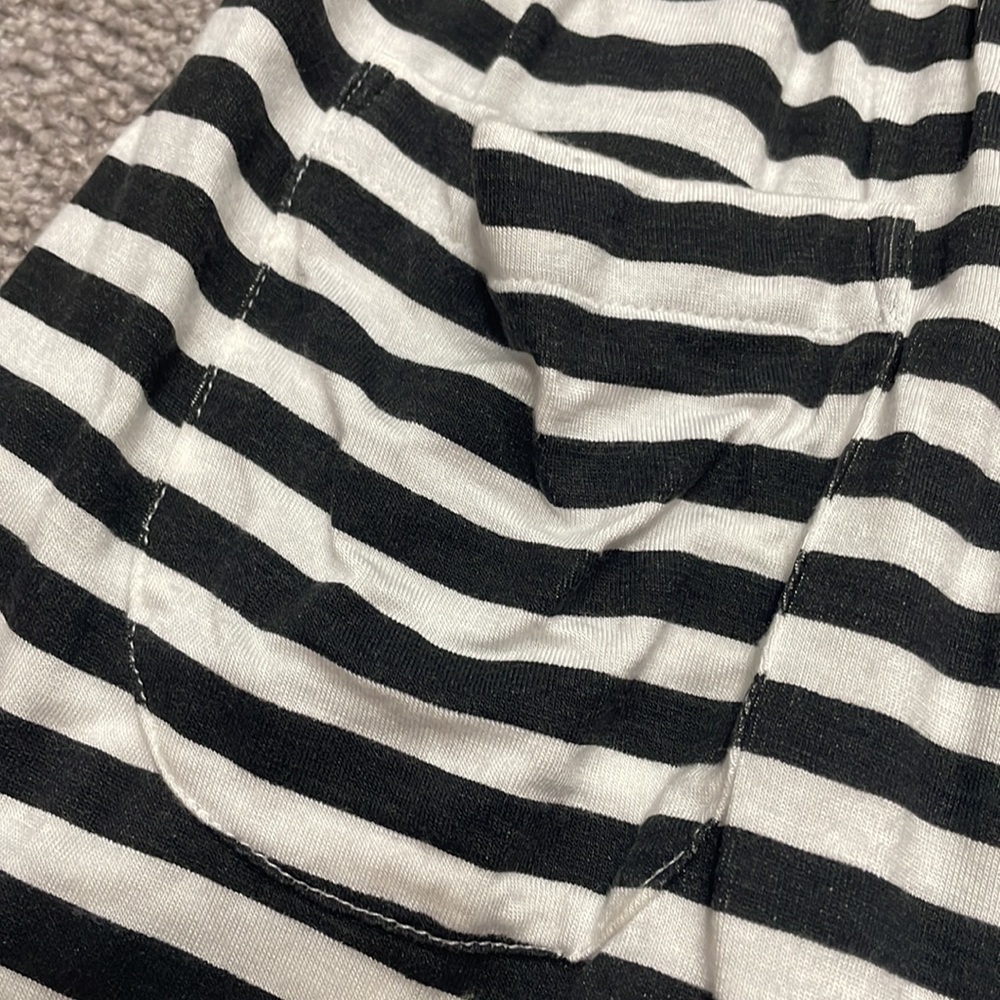 Kate Quinn Striped Pinafore Dress - Picture 3 of 8
